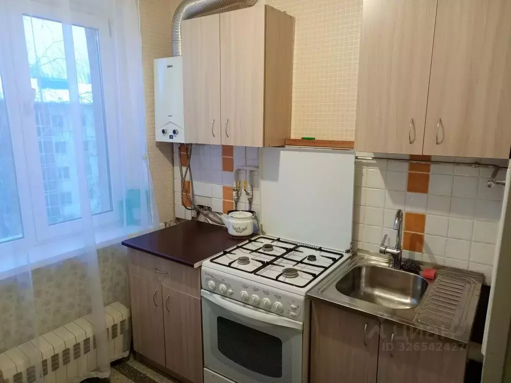 2-к кв. Татарстан, Альметьевск ул. Белоглазова, 107 (44.0 м) - Фото 1