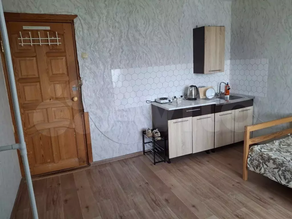 Комната 12 м в 1-к., 9/9 эт. - Фото 1