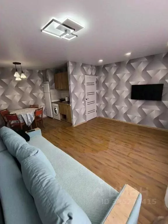 1-к кв. Башкортостан, Белорецк ул. В. Ленина, 29 (43.0 м) - Фото 1