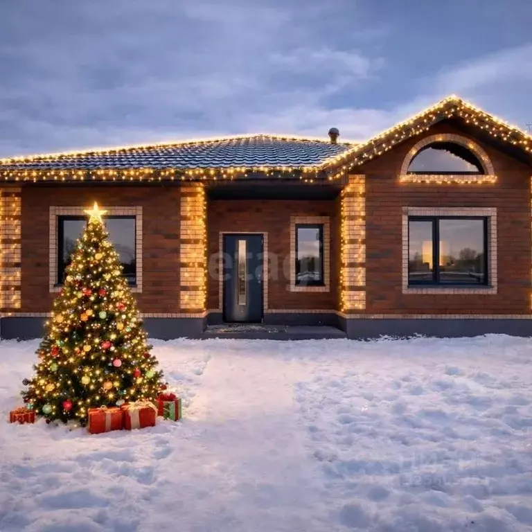 Дом в Тюменская область, Тюмень Родные Просторы кп, ул. Чудесная (119 ... - Фото 2