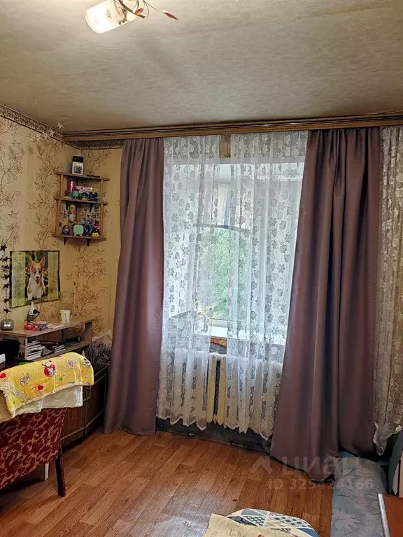 1-к кв. Владимирская область, Владимир Тракторная ул., 9б (27.8 м) - Фото 1