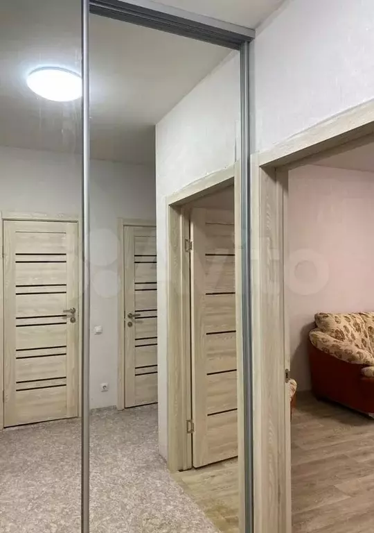 1-к. квартира, 42,8 м, 13/18 эт. - Фото 0