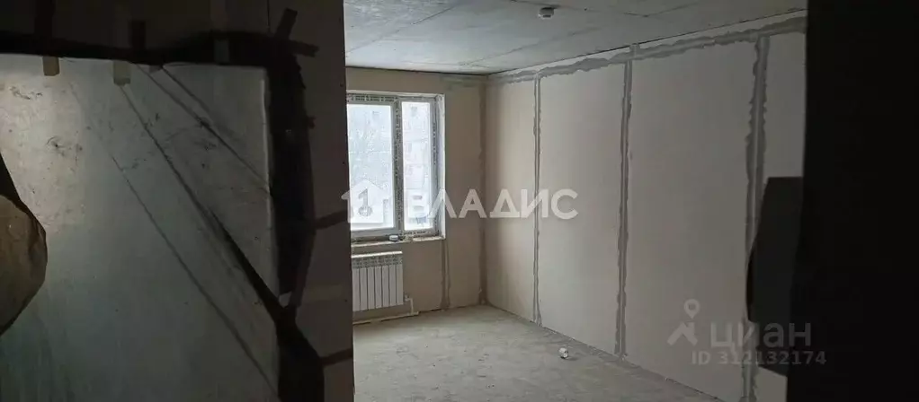 Студия Ивановская область, Иваново ул. 1-я Сосневская, 6 (34.0 м) - Фото 0