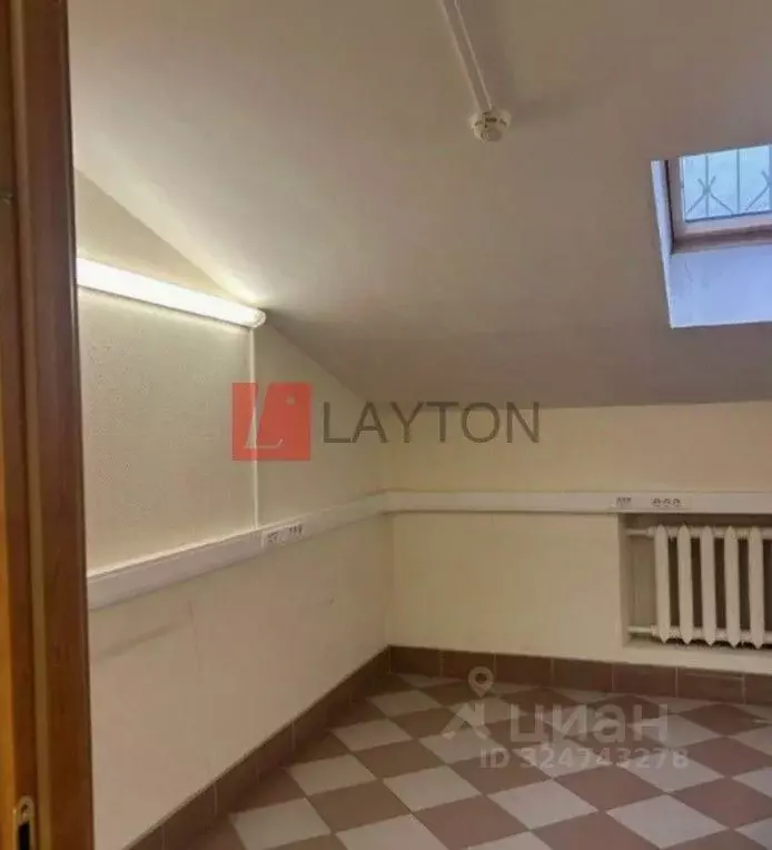 Офис в Москва ул. Россолимо, 17 (340 м) - Фото 2