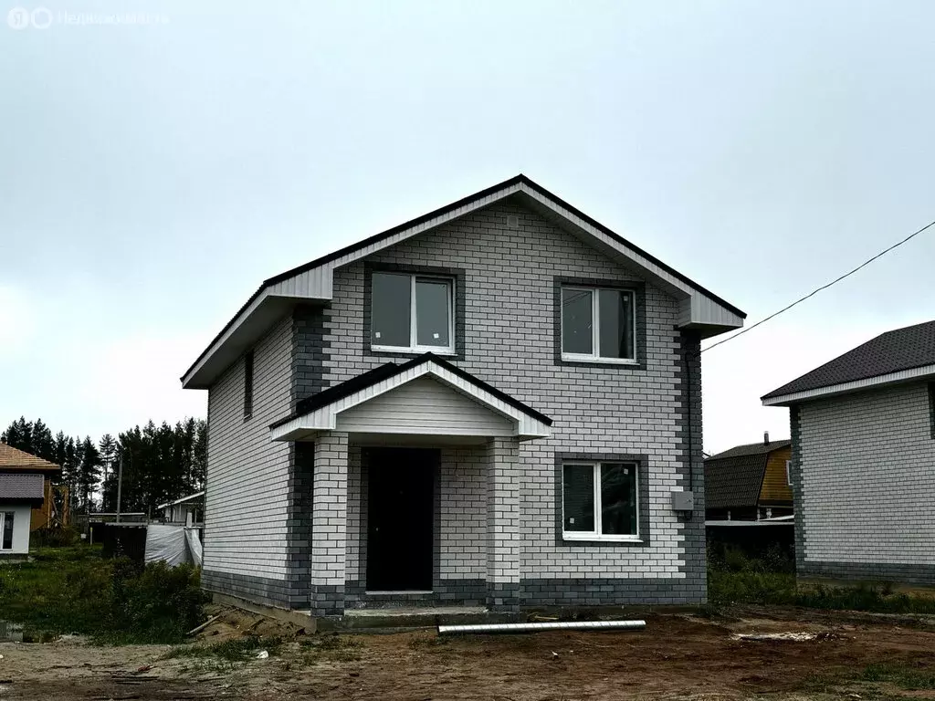 Дом в городской округ Нижний Новгород, деревня Караулово (117 м) - Фото 1