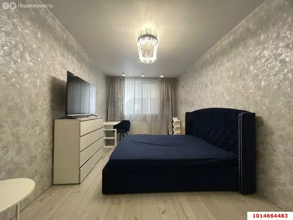 1-комнатная квартира: Краснодар, улица имени Симиренко, 45 (42.4 м) - Фото 0