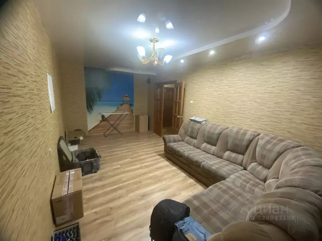 4-к кв. Удмуртия, Ижевск ул. Ленина, 154 (75.9 м) - Фото 1