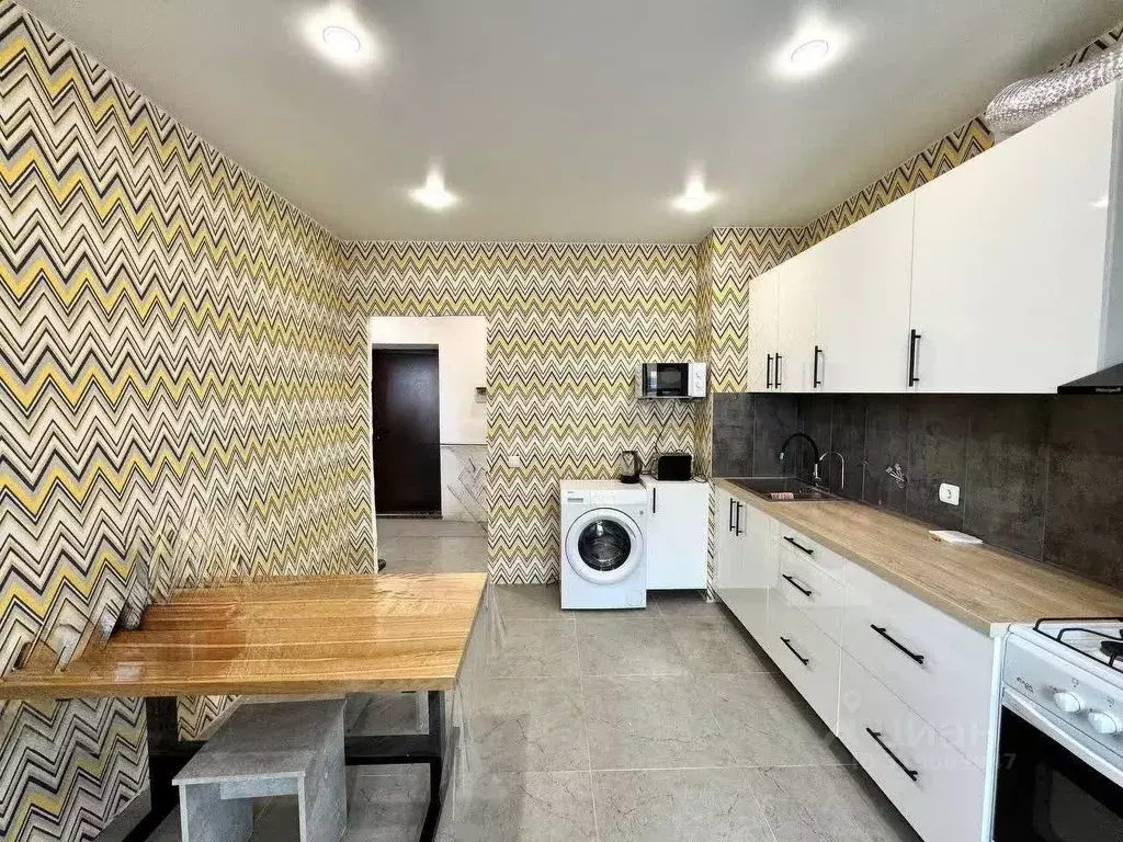 1-к кв. Мордовия, Саранск ул. Фурманова, 21А (45.5 м) - Фото 1