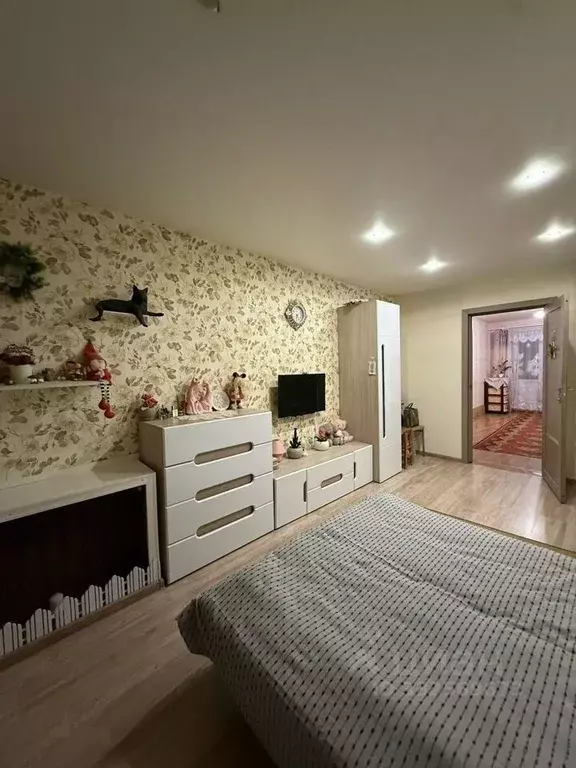 3-к кв. Пермский край, Пермь Серебрянский проезд, 19 (66.0 м) - Фото 1