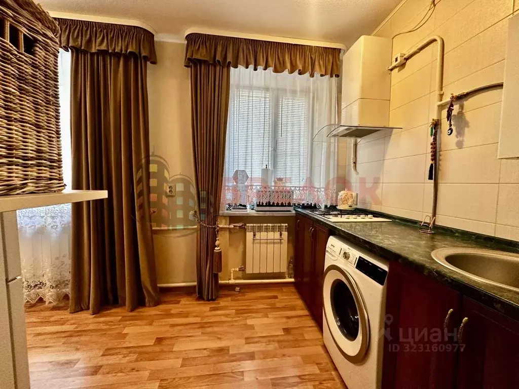 2-к кв. Ростовская область, Ростов-на-Дону просп. Ленина, 117А (30.0 ... - Фото 1