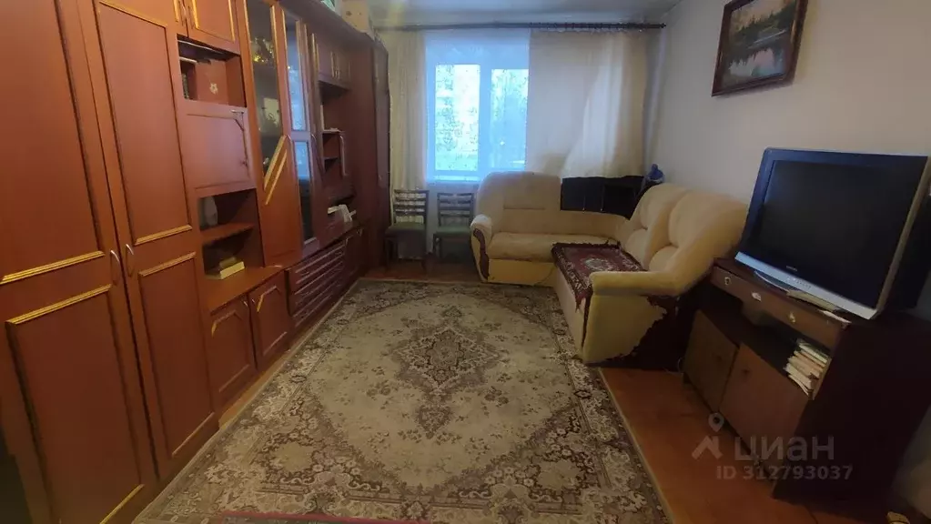 2-к кв. Ульяновская область, Ульяновск ул. Минаева, 22 (50.4 м) - Фото 2