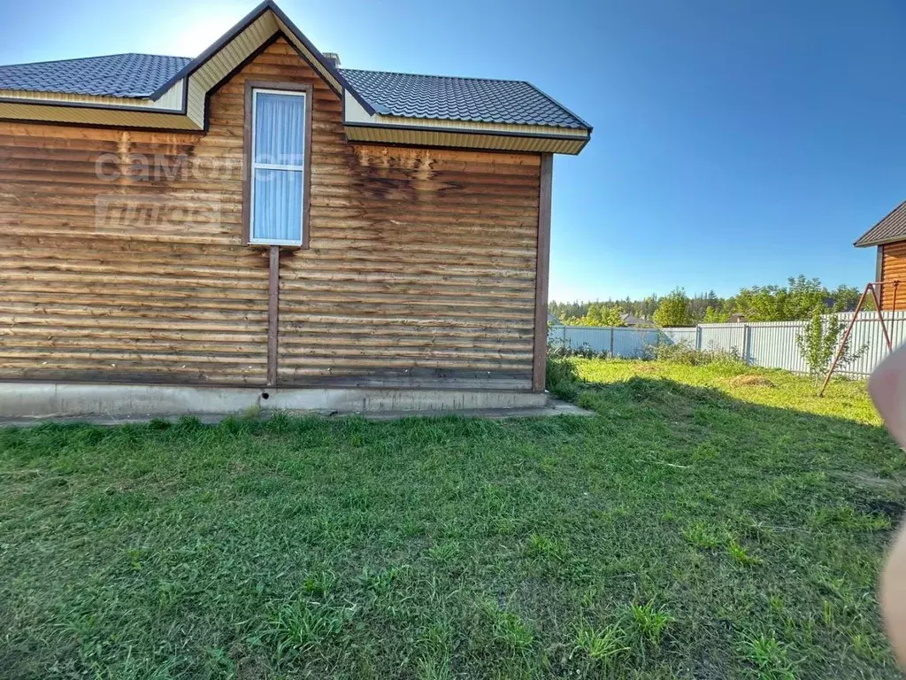 Коттедж в Башкортостан, Чишминский поссовет, Чишмы рп ул. Шаймуратова, ... - Фото 2