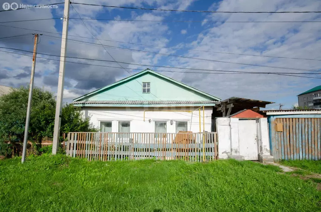 Дом в Заводоуковск, улица Республики (30.3 м) - Фото 2