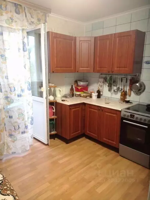 1-к кв. Брянская область, Брянск ул. Комарова, 49 (33.2 м) - Фото 0