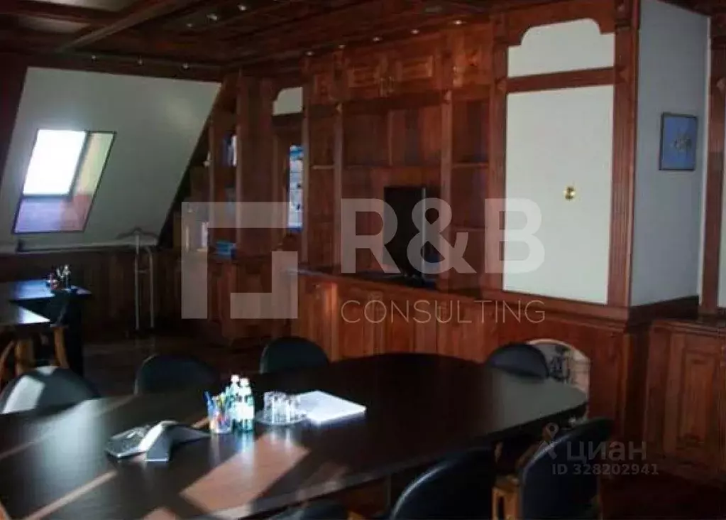 Офис в Москва Хлыновский туп., 3С1 (1414 м) - Фото 1