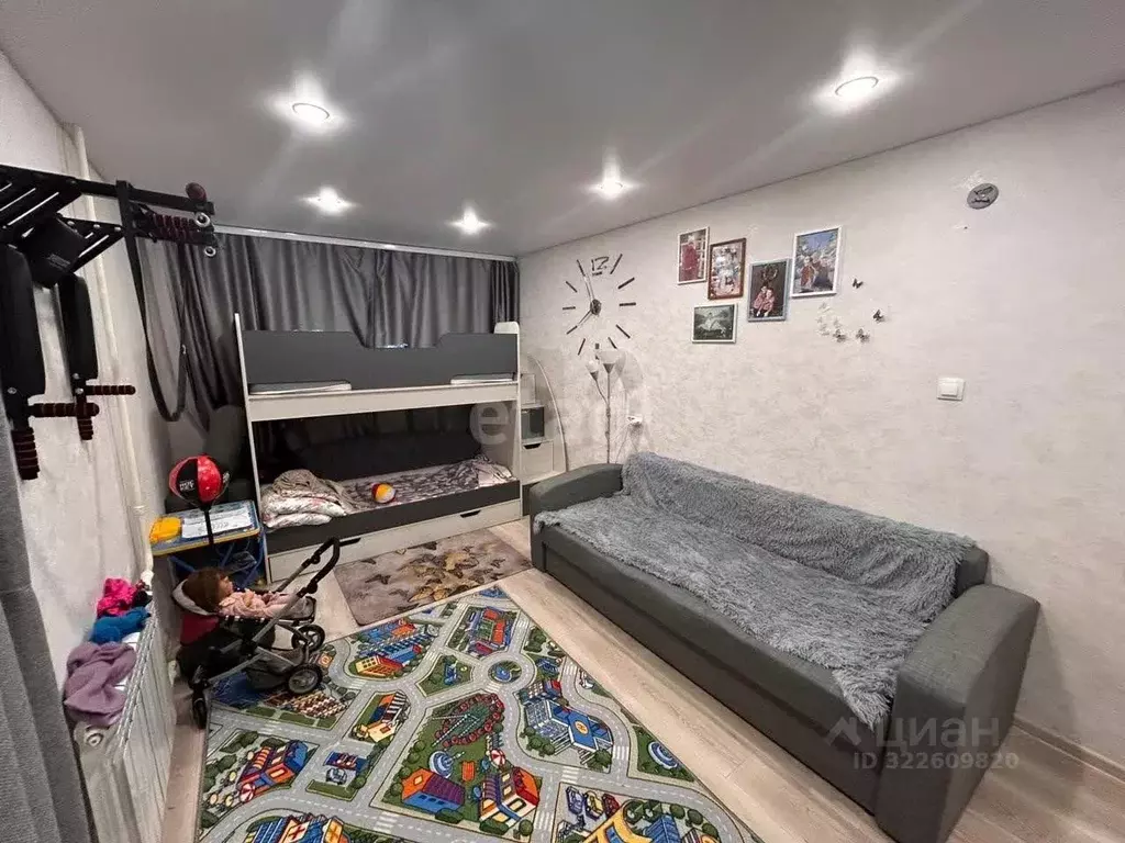 1-к кв. Коми, Сыктывкар Коммунистическая ул., 48А (33.4 м) - Фото 2