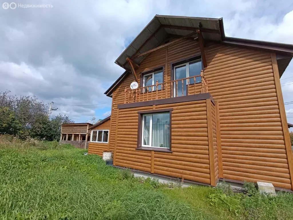 Дом в Екатеринбург, жилой район Палкино, улица Иванова, 11 (136.1 м) - Фото 0