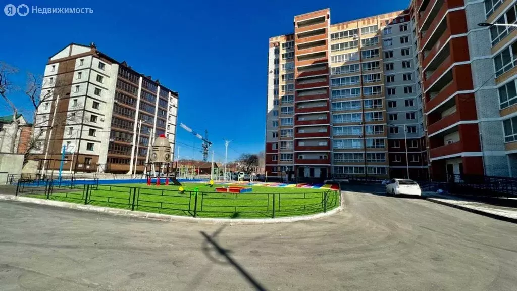 1-комнатная квартира: Благовещенск, улица Ломоносова, 197 (41.2 м) - Фото 1
