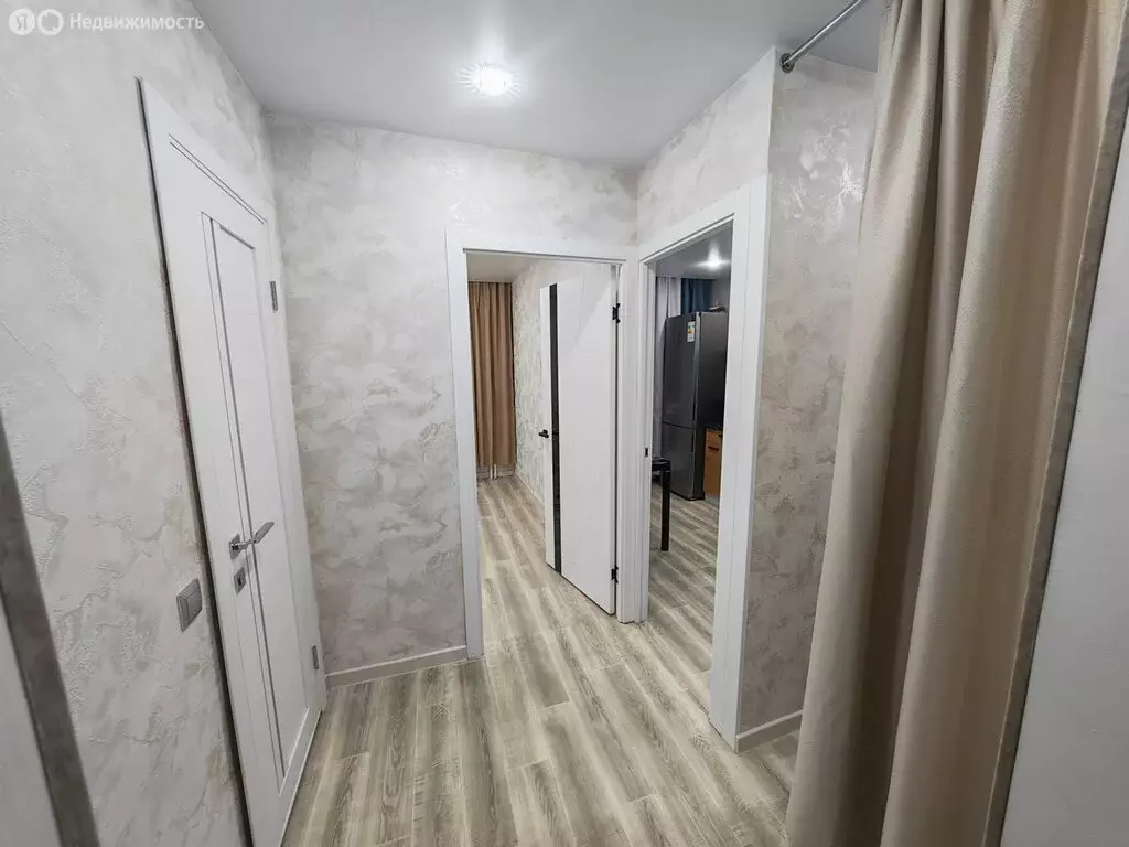 1-комнатная квартира: Комсомольск-на-Амуре, Советская улица, 37к2 ... - Фото 2