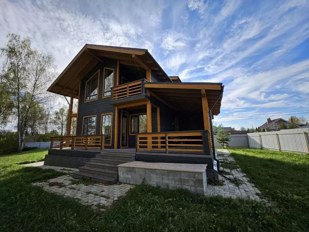 Дом в Московская область, Дмитровский муниципальный округ, пос. Новое ... - Фото 1