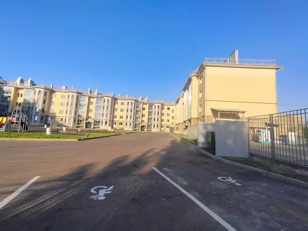 Продаётся 2-к квартира, 61.9 м - Фото 1