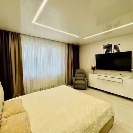 Студия Калининградская область, Калининград ул. Виктора Денисова, 16к2 ... - Фото 2