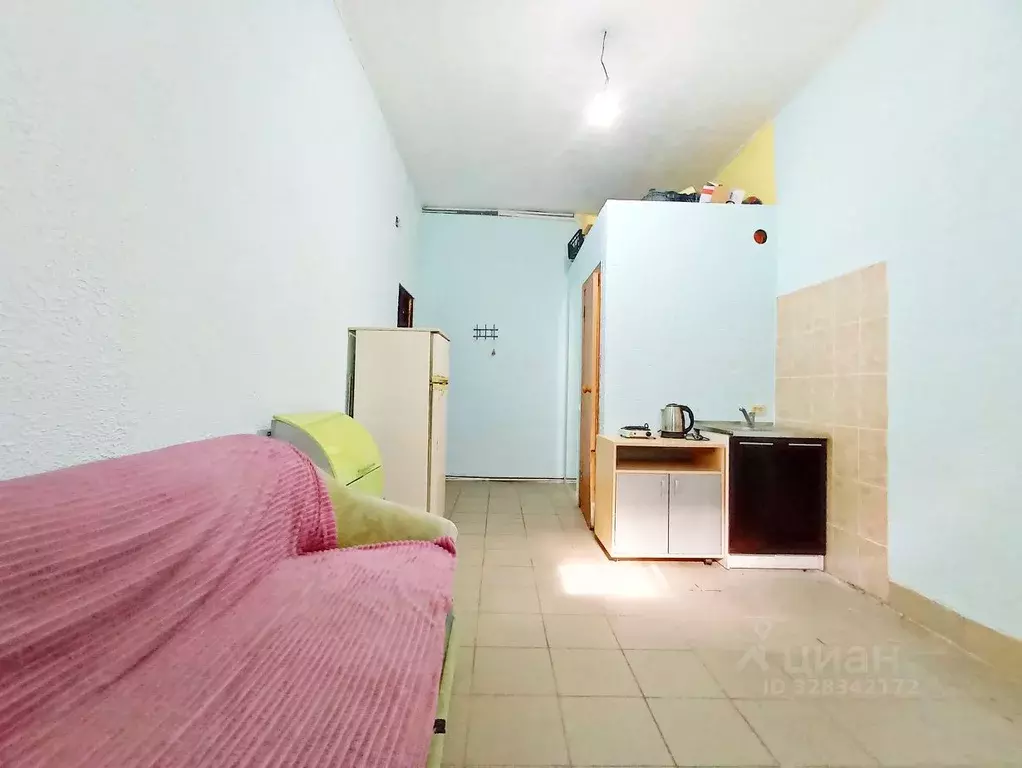 Студия Краснодарский край, Краснодар Музыкальный мкр, ул. Имени Сергея ... - Фото 1