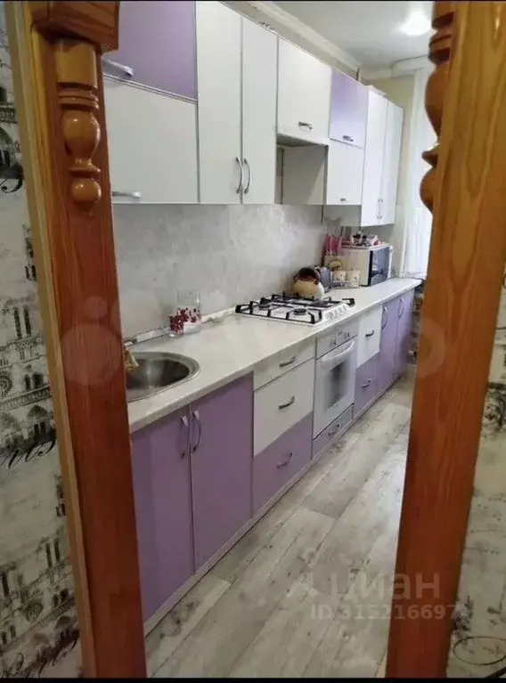 1-к кв. Мордовия, Саранск ул. Девятаева, 2 (38.0 м) - Фото 1