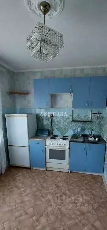 1-к кв. Белгородская область, Старый Оскол Жукова мкр, 21 (39.0 м) - Фото 0