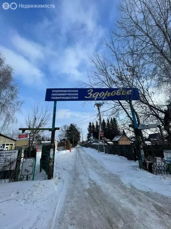 Дом в Колыванский район, НДСТ Здоровье (65 м) - Фото 0