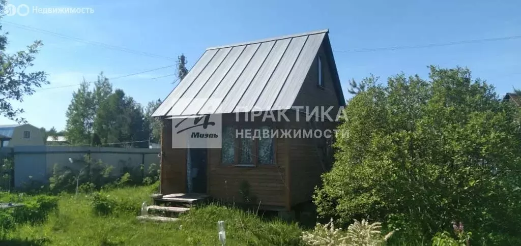 Дом в Богородский городской округ, СНТ Луговина, 829 (20 м) - Фото 0