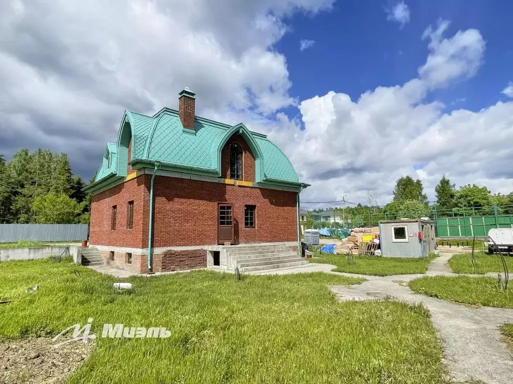 Дом в Московская область, Щелково городской округ, д. Шевелкино ул. ... - Фото 2