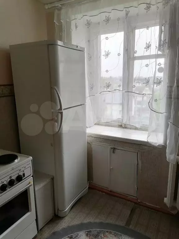 1-к. квартира, 34,6 м, 4/5 эт. - Фото 1