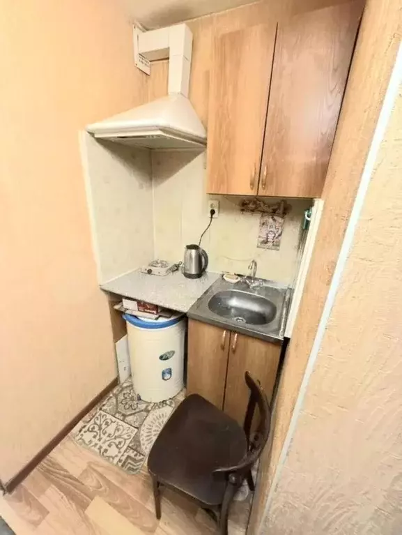 1-к кв. Пензенская область, Пенза ул. Попова, 8А (24.0 м) - Фото 2