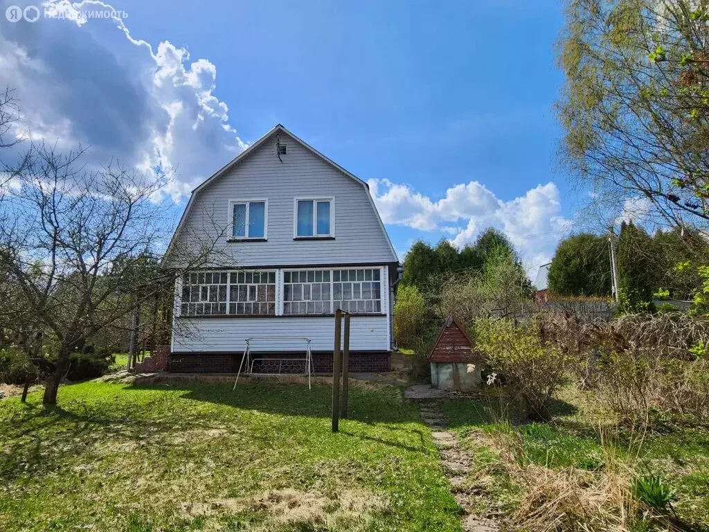 Дом в Одинцовский городской округ, СНТ Мишутка, 29 (112 м) - Фото 0