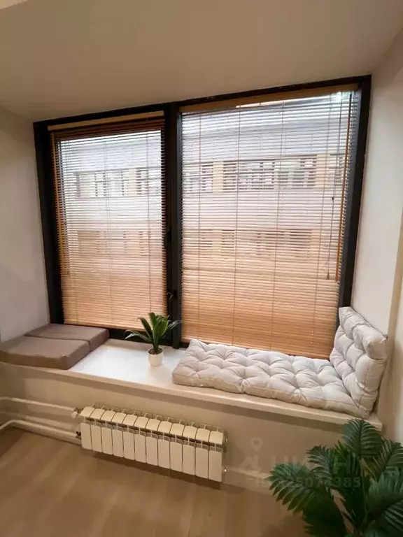 Студия Москва просп. Вернадского, 41С1 (16.0 м) - Фото 2