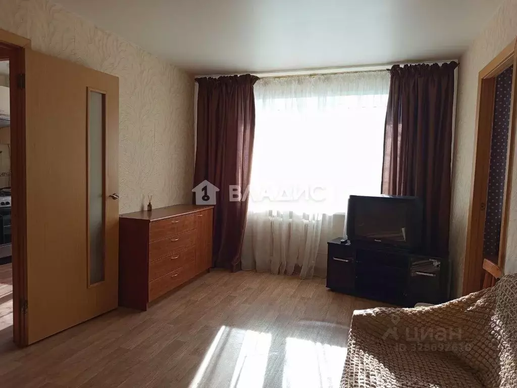 3-к кв. Воронежская область, Воронеж Острогожская ул., 67Б (43.7 м) - Фото 1
