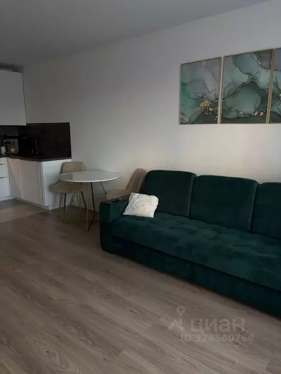 3-к кв. Московская область, Котельники Парковый мкр, 1к6 (69.1 м) - Фото 2