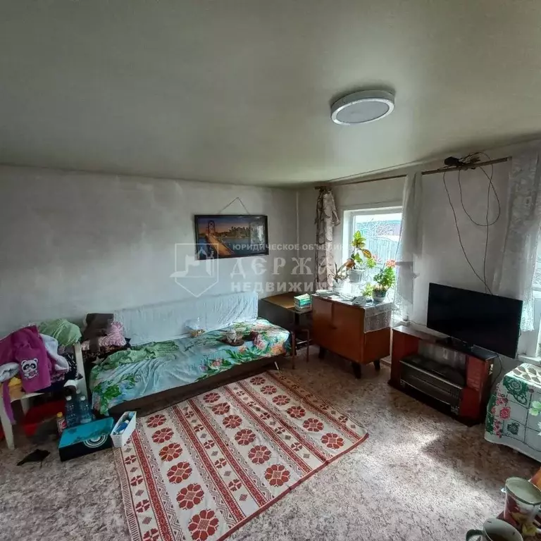 Дом в Кемеровская область, Кемерово пер. 1-й Андреевский (34 м) - Фото 1