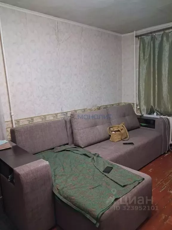 1-к кв. Нижегородская область, Нижний Новгород ул. Заломова, 1 (31.8 ... - Фото 2