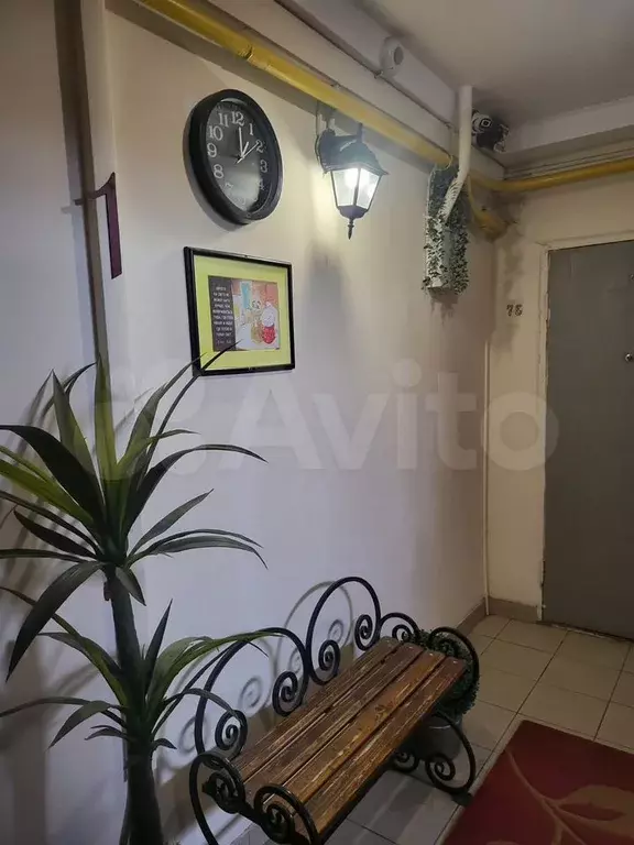 2-к. квартира, 46 м, 8/9 эт. - Фото 1