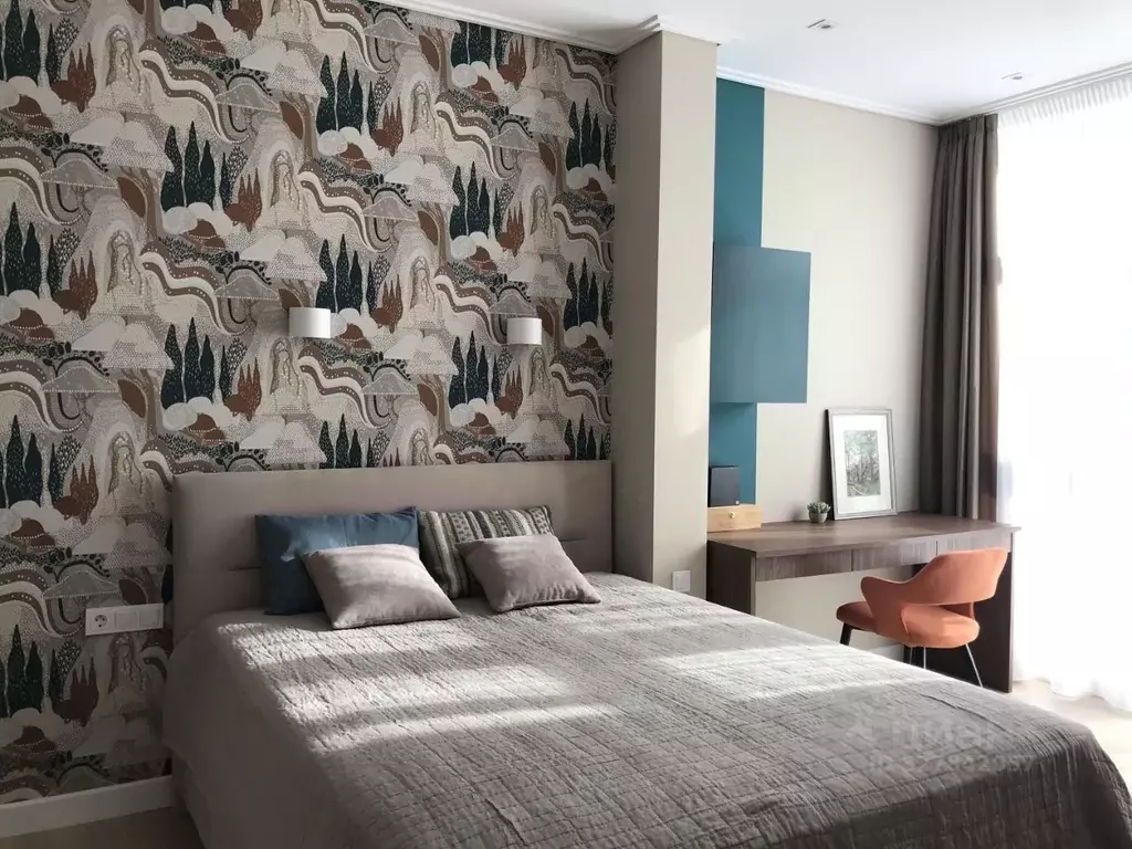 2-к кв. Москва Внуковское поселение, бул. Андрея Тарковского, 7 (48.0 ... - Фото 0