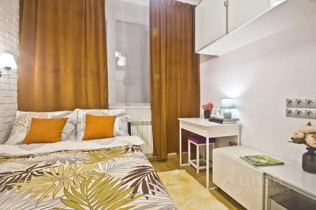 3-к кв. Москва Симферопольский проезд, 18 (52.0 м) - Фото 1