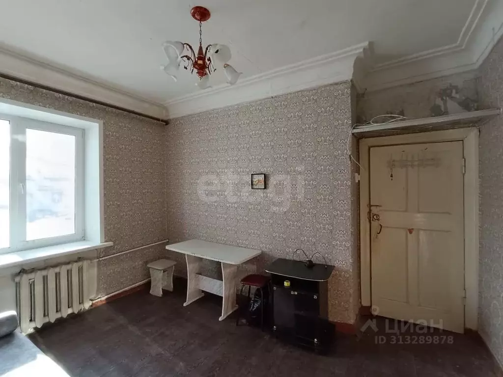 Комната Оренбургская область, Оренбург Больничный проезд, 6А (12.0 м) - Фото 1