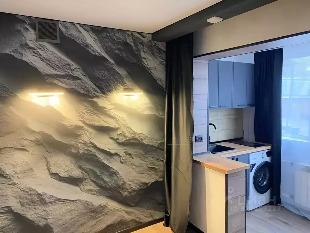 Студия Алтайский край, Барнаул ул. Крупской, 101к1 (14.4 м) - Фото 2