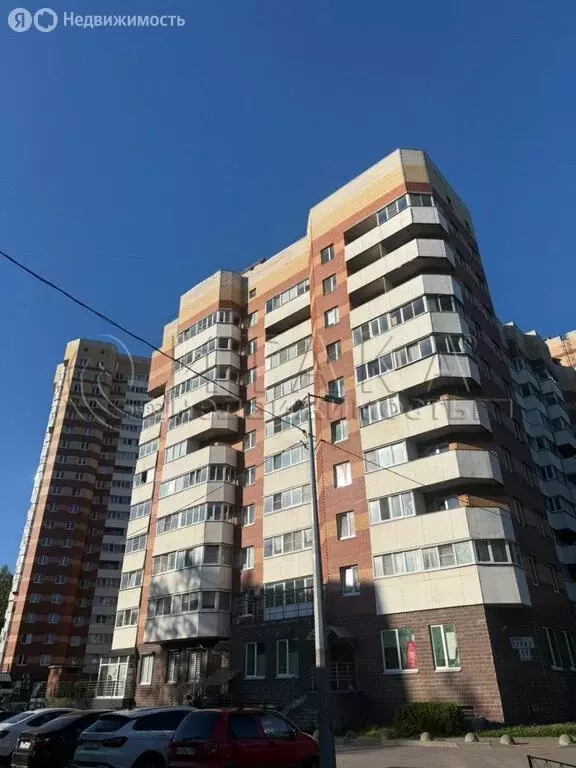2-комнатная квартира: Санкт-Петербург, улица Турку, 11к2 (44.8 м) - Фото 1