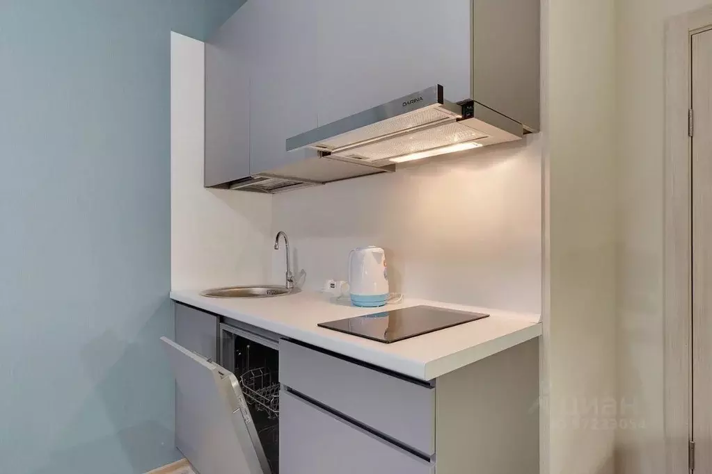Комната Санкт-Петербург Политехническая ул., 6 (19.0 м) - Фото 1