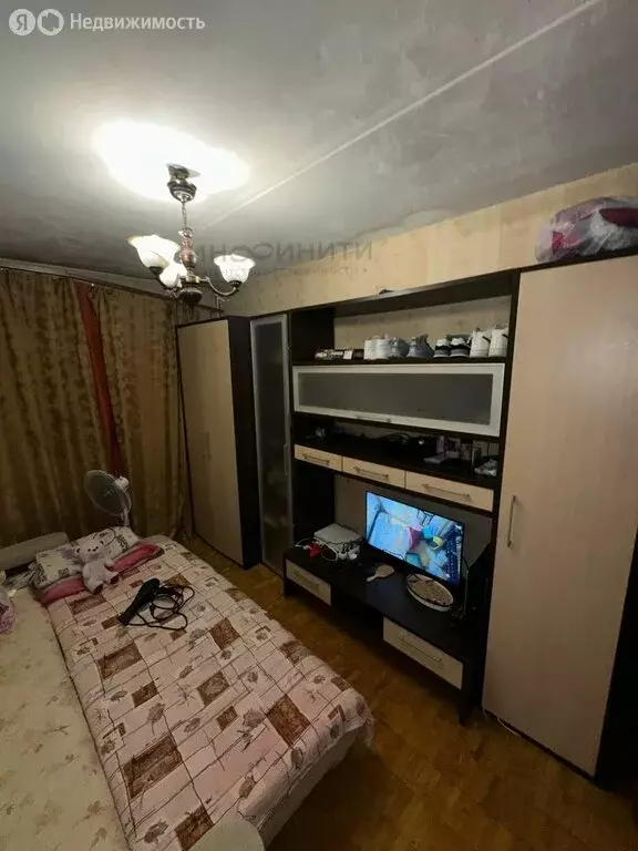 2-комнатная квартира: Москва, Бирюлёвская улица, 52к3 (48.5 м) - Фото 1