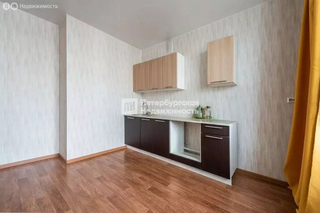 1-комнатная квартира: Петергоф, Парковая улица, 20к2 (40.4 м) - Фото 1