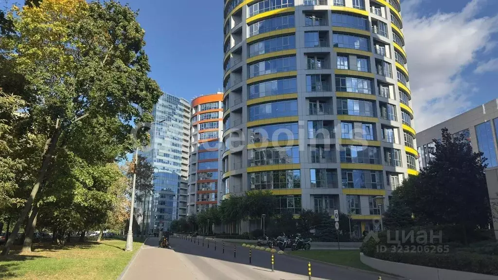 Офис в Москва Поклонная ул., 3 (292 м) - Фото 2